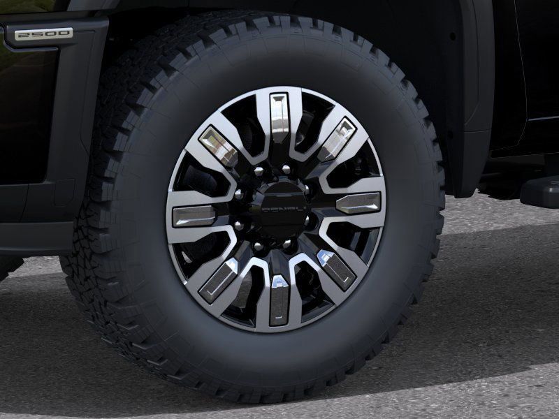 Thumbnail: 2026 GMC Sierra 2500 - 7