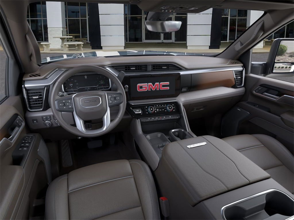 Thumbnail: 2026 GMC Sierra 2500 - 2