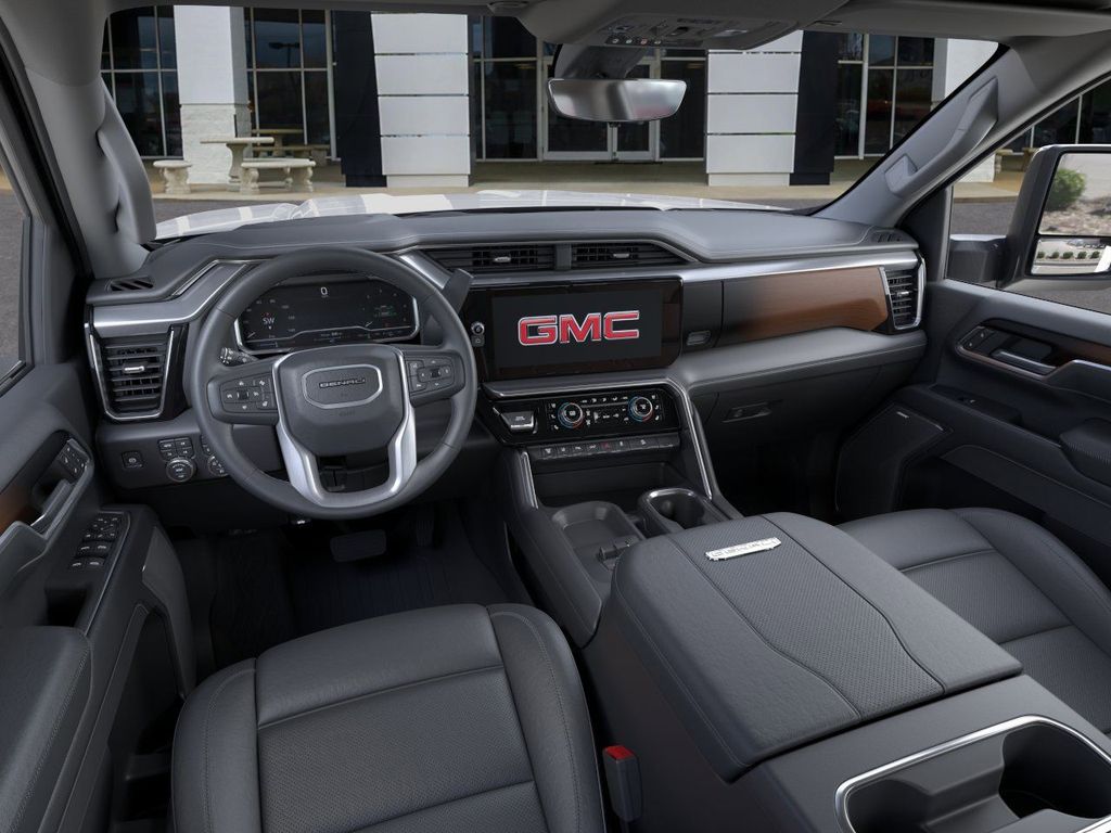 Thumbnail: 2026 GMC Sierra 2500 - 2