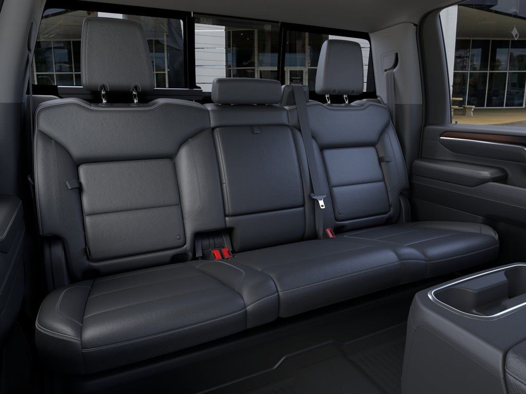 2026 GMC Sierra 2500HD Denali - Photo 9