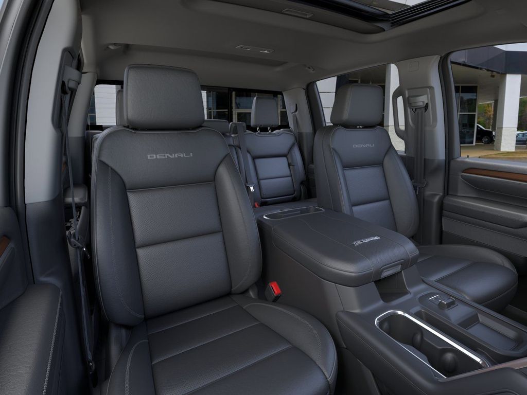2026 GMC Sierra 2500HD Denali - Photo 7