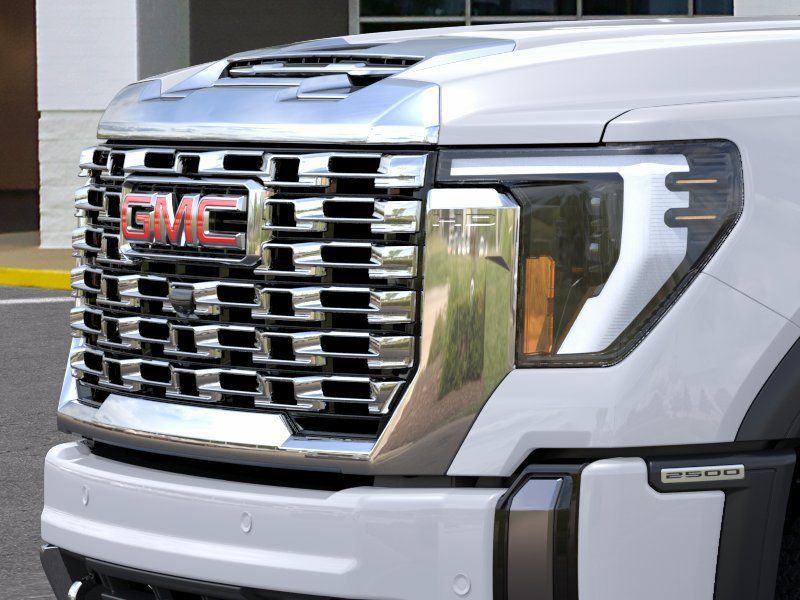2026 GMC Sierra 2500HD Denali - Photo 20