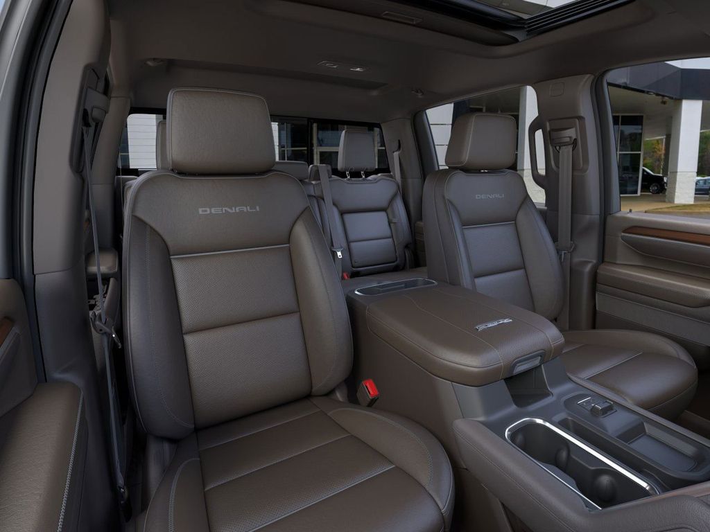 Thumbnail: 2026 GMC Sierra 2500 - 8