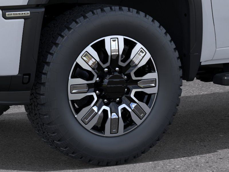 Thumbnail: 2026 GMC Sierra 2500 - 6
