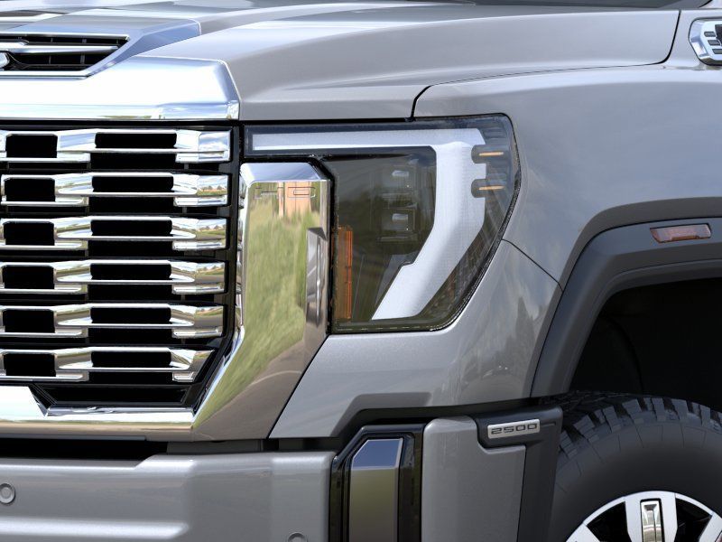 Thumbnail: 2026 GMC Sierra 2500 - 17