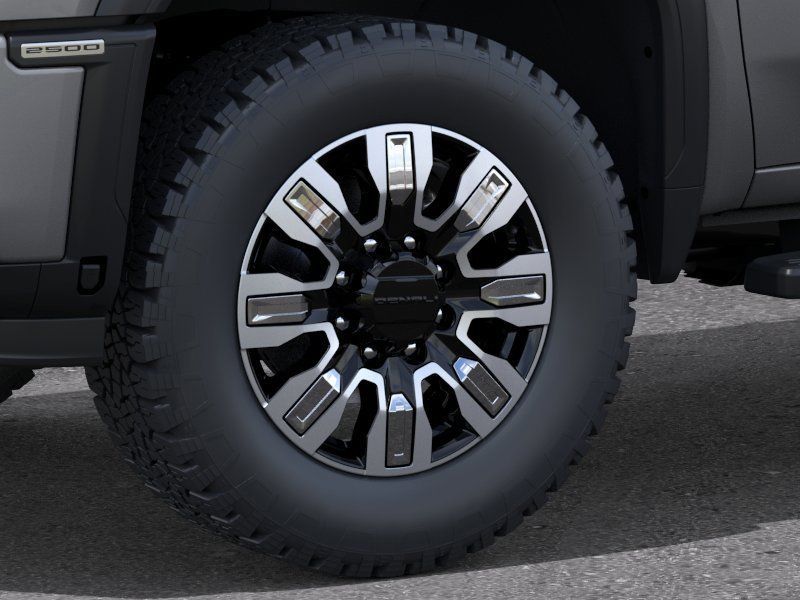 Thumbnail: 2026 GMC Sierra 2500 - 5