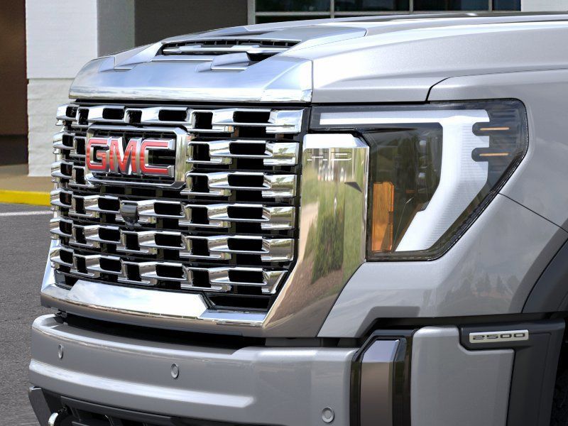 Thumbnail: 2026 GMC Sierra 2500 - 20