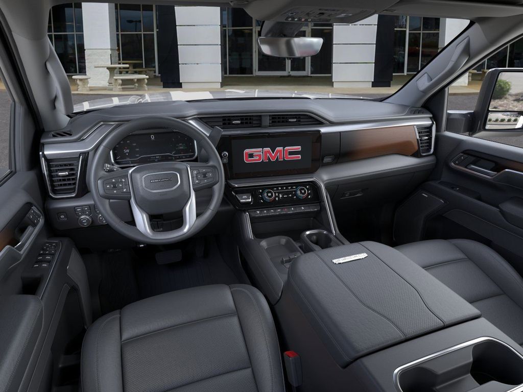 Thumbnail: 2026 GMC Sierra 2500 - 2