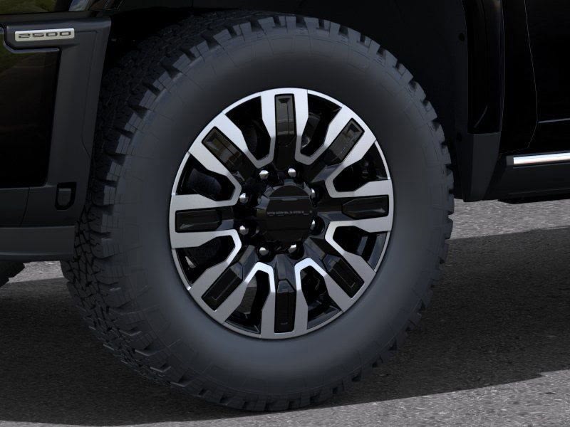 2025 GMC Sierra 2500 Denali 6