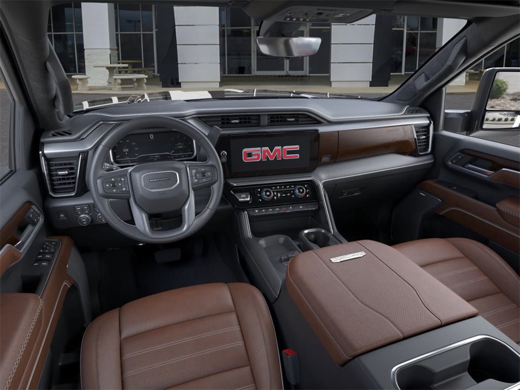 2025 GMC Sierra 2500 Denali 2