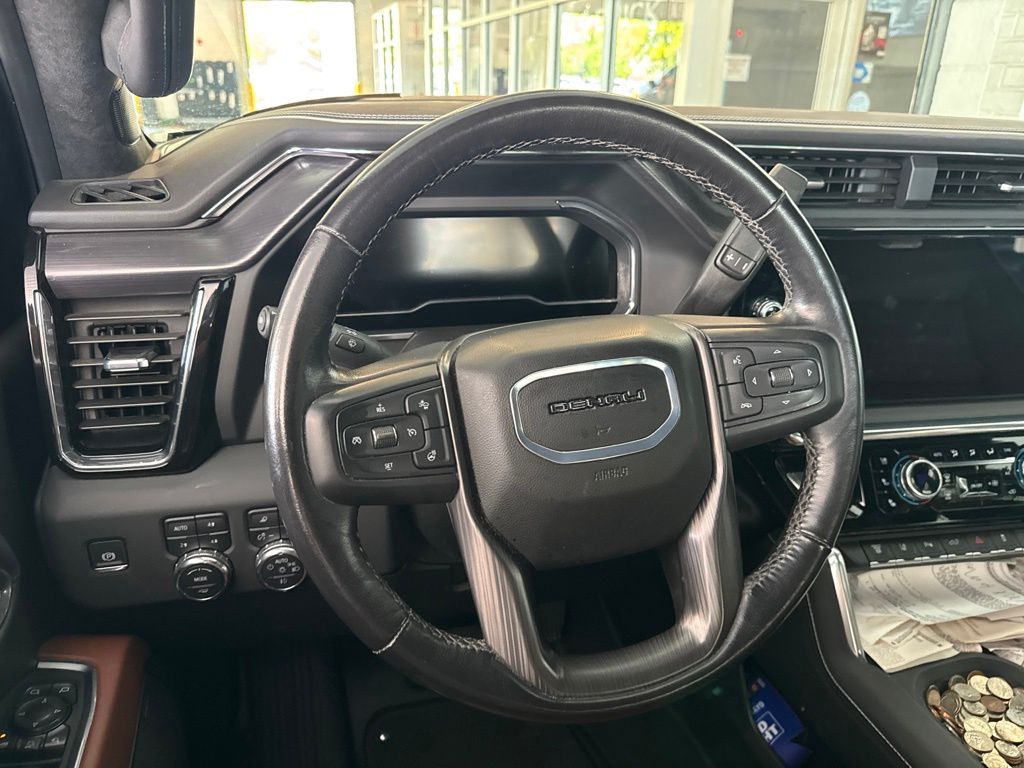 Thumbnail: 2025 GMC Sierra 2500 - 2