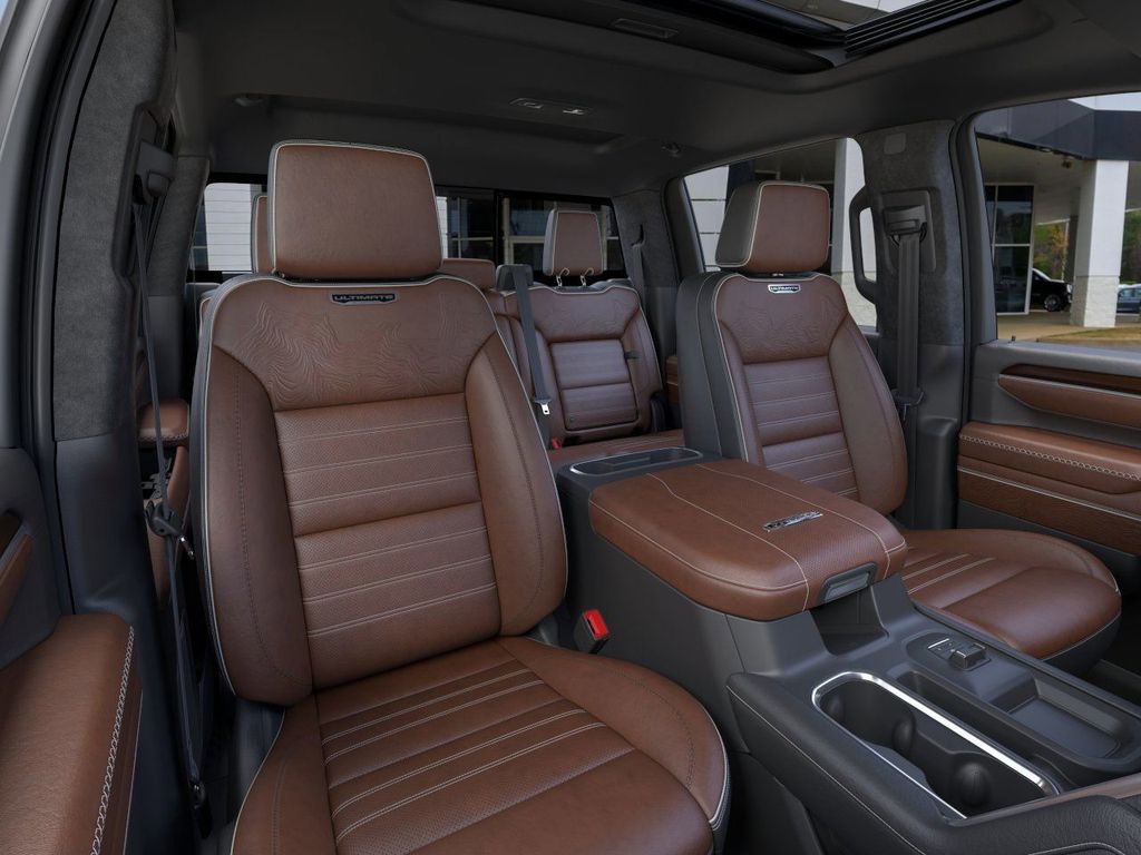Thumbnail: 2026 GMC Sierra 2500 - 8