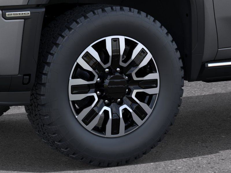 Thumbnail: 2026 GMC Sierra 2500 - 6