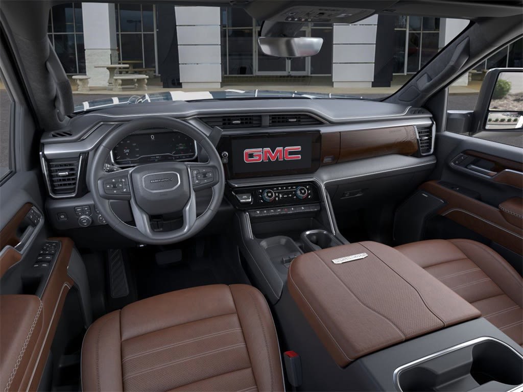 2025 GMC Sierra 2500 Denali 2