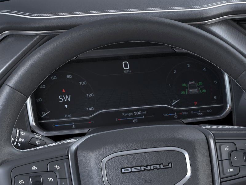 2025 GMC Sierra 2500 Denali 10