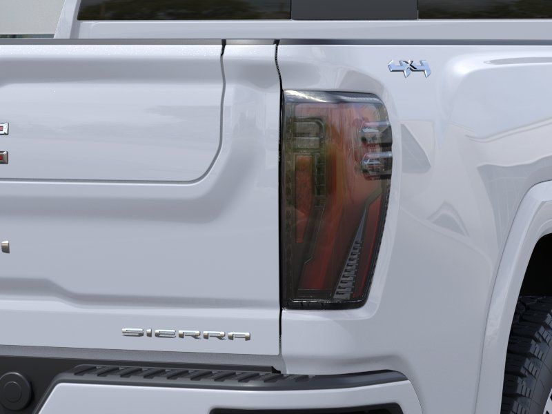 Thumbnail: 2026 GMC Sierra 2500 - 6