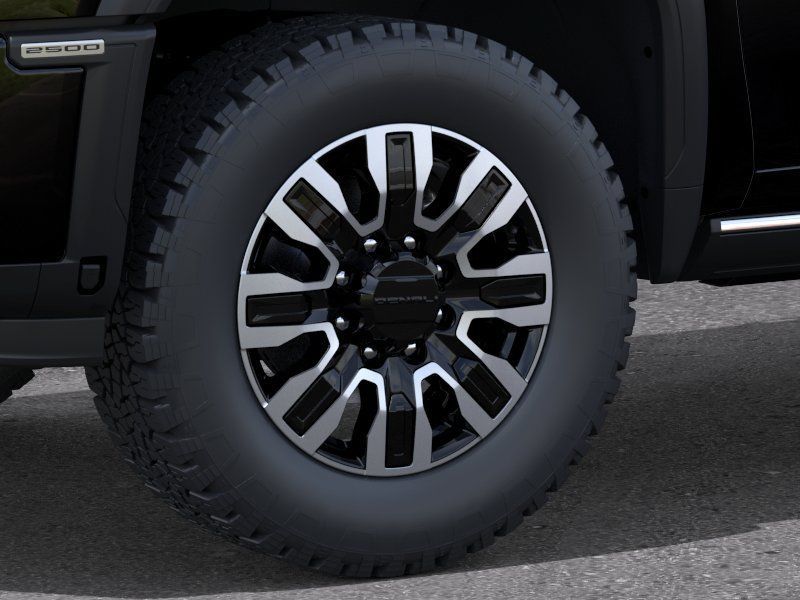 Thumbnail: 2026 GMC Sierra 2500 - 7