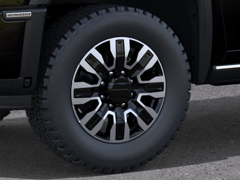 Thumbnail: 2026 GMC Sierra 2500 - 7