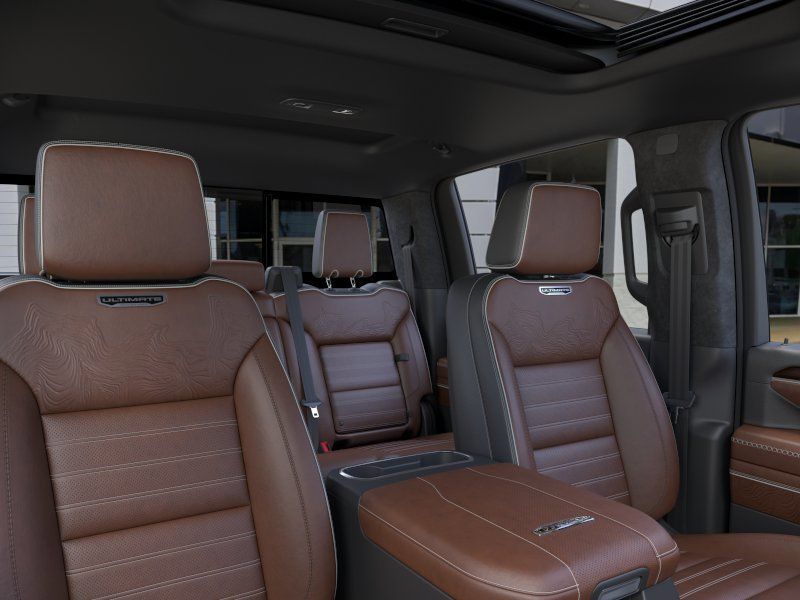 Thumbnail: 2026 GMC Sierra 2500 - 23