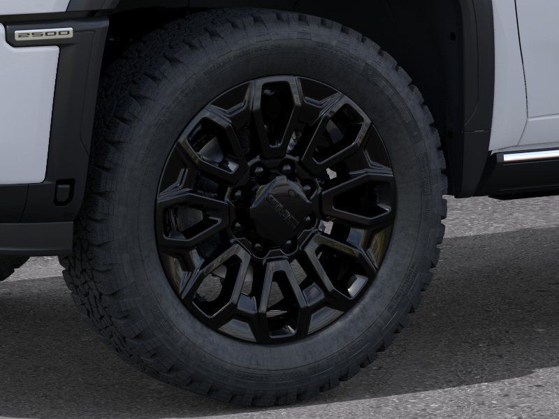 Thumbnail: 2026 GMC Sierra 2500 - 7
