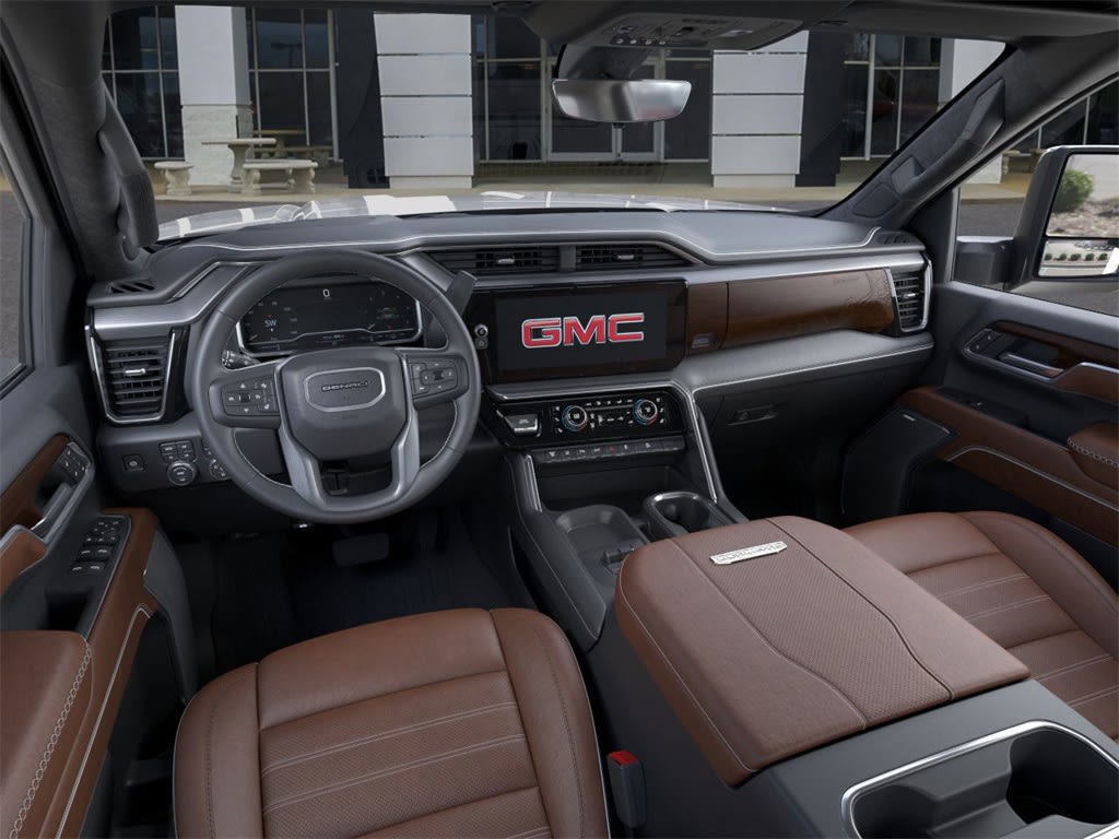 2025 GMC Sierra 2500 Denali 2