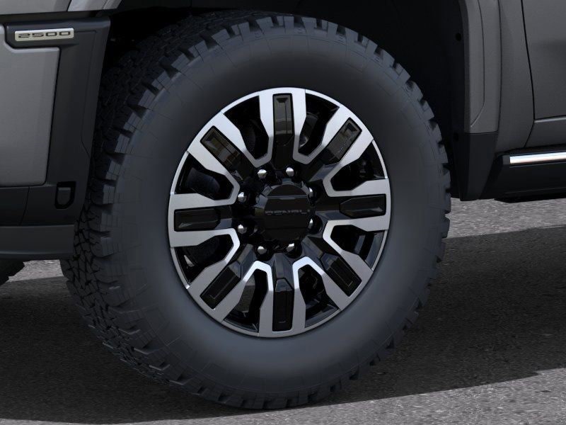 2025 GMC Sierra 2500 Denali 6