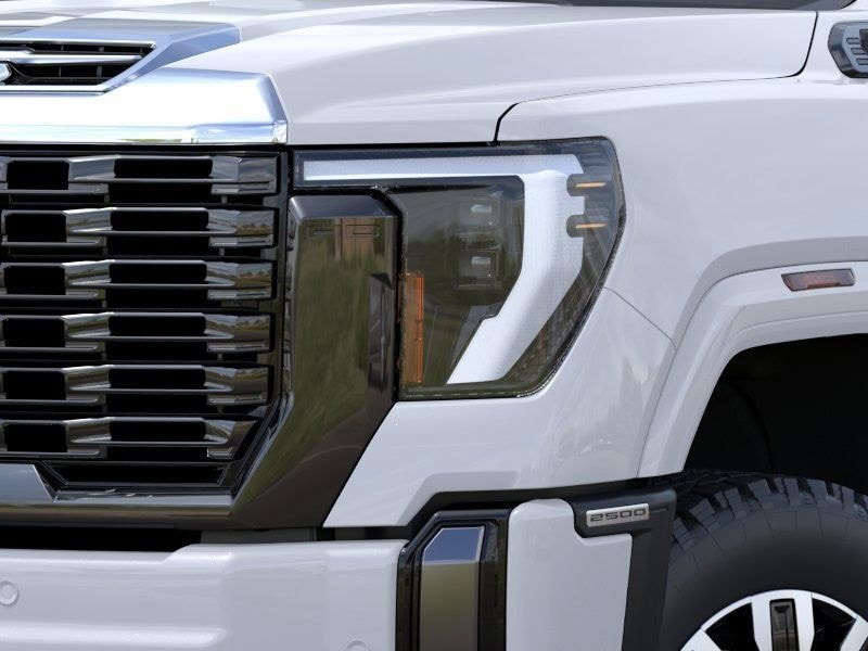 Thumbnail: 2026 GMC Sierra 2500 - 18
