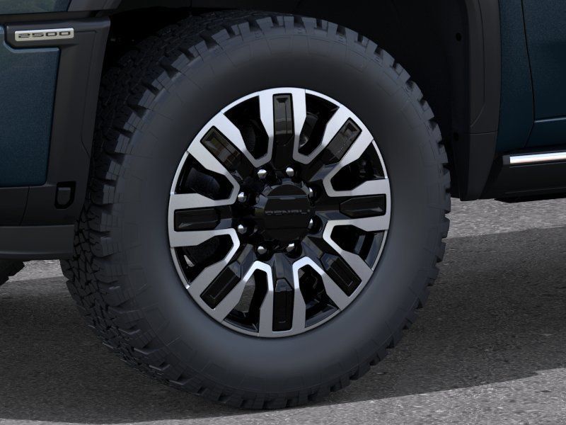 Thumbnail: 2026 GMC Sierra 2500 - 6