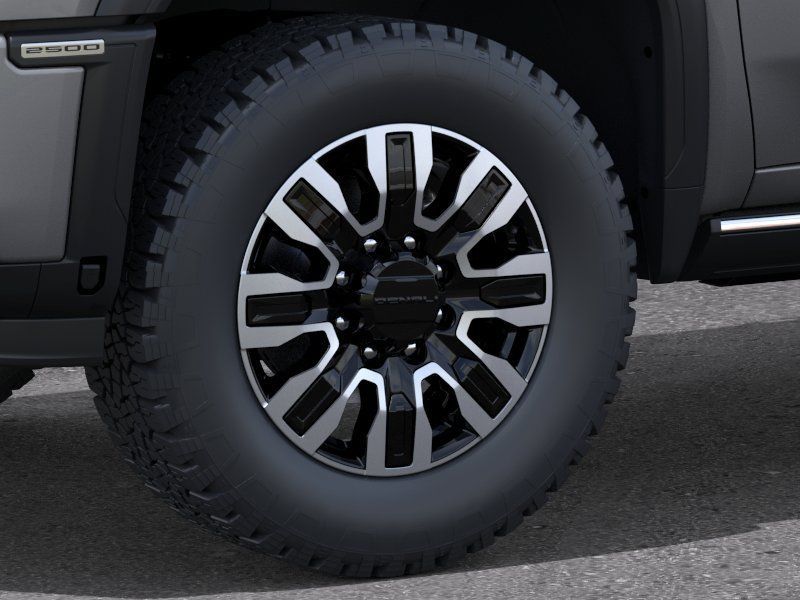 Thumbnail: 2026 GMC Sierra 2500 - 6