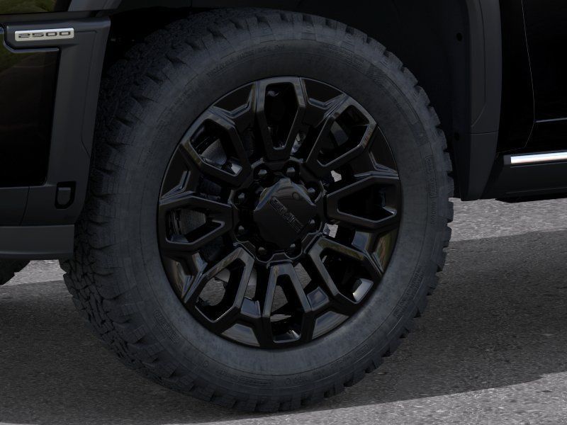 Thumbnail: 2026 GMC Sierra 2500 - 7