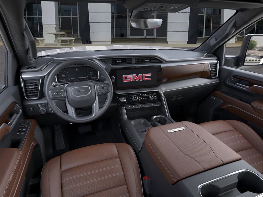 2025 GMC Sierra 2500 Denali 2
