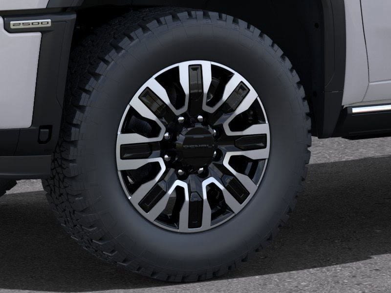 2025 GMC Sierra 2500 Denali 7