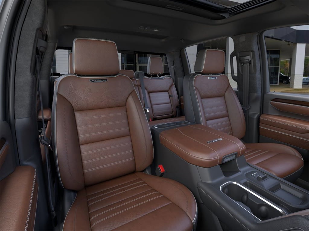2025 GMC Sierra 2500 Denali 9