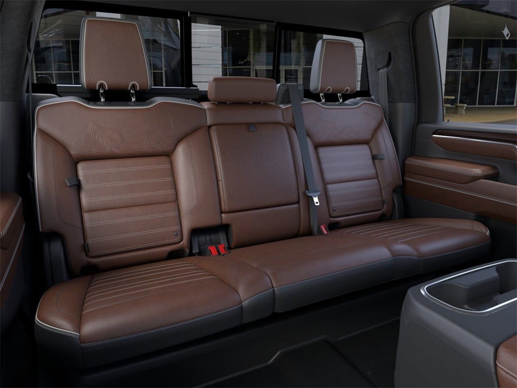 2025 GMC Sierra 2500 Denali 6