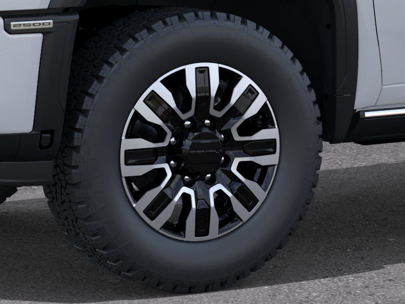 Thumbnail: 2026 GMC Sierra 2500 - 7