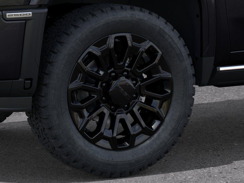 Thumbnail: 2026 GMC Sierra 2500 - 6