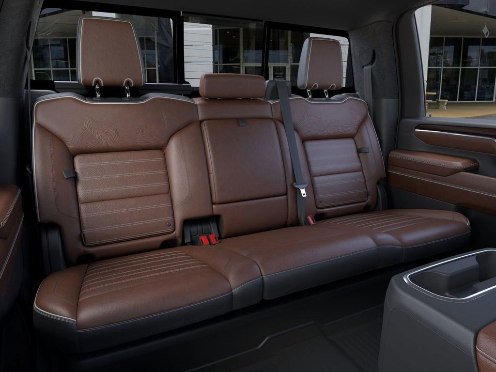 Thumbnail: 2026 GMC Sierra 3500 - 20