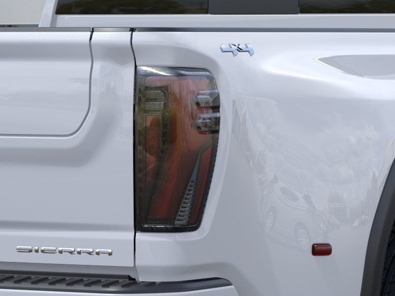 Thumbnail: 2026 GMC Sierra 3500 - 5