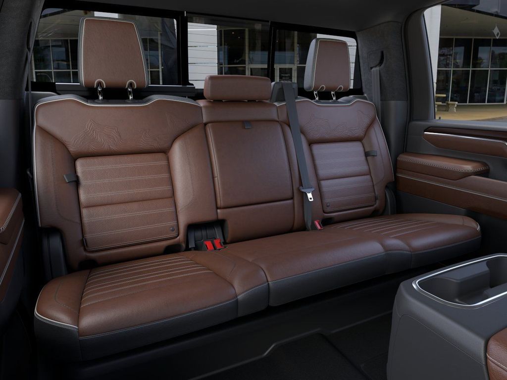 Thumbnail: 2026 GMC Sierra 3500 - 20