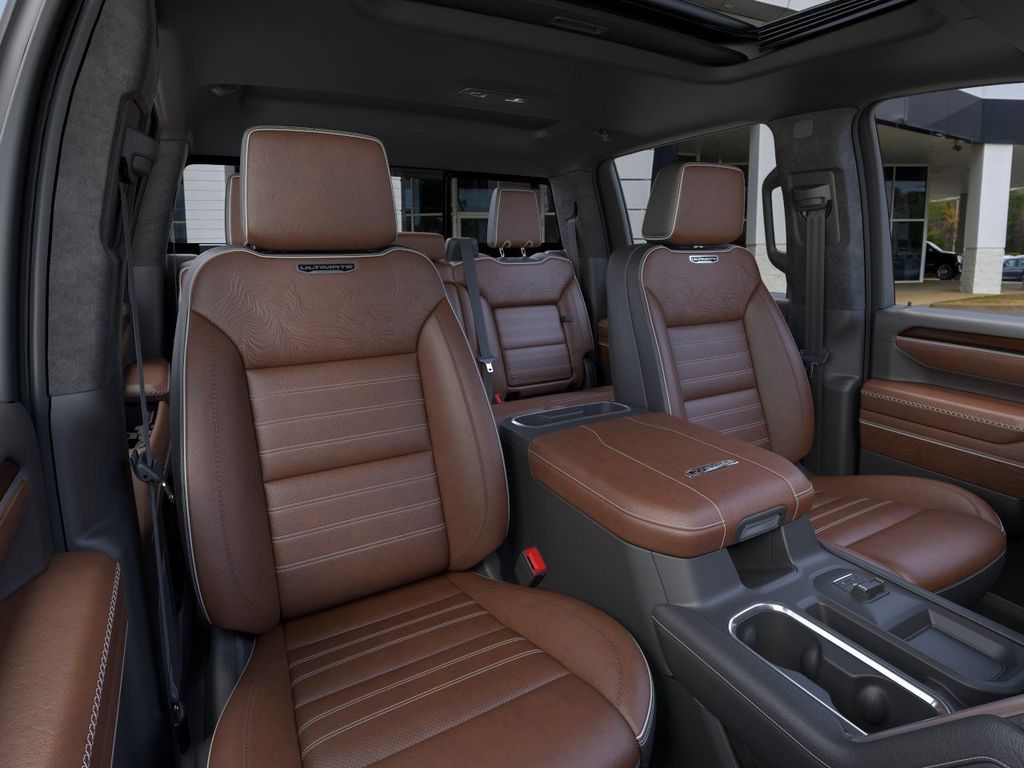 Thumbnail: 2026 GMC Sierra 3500 - 9