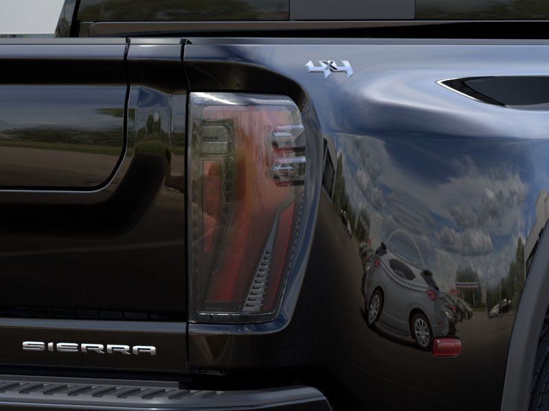 Thumbnail: 2026 GMC Sierra 3500 - 19
