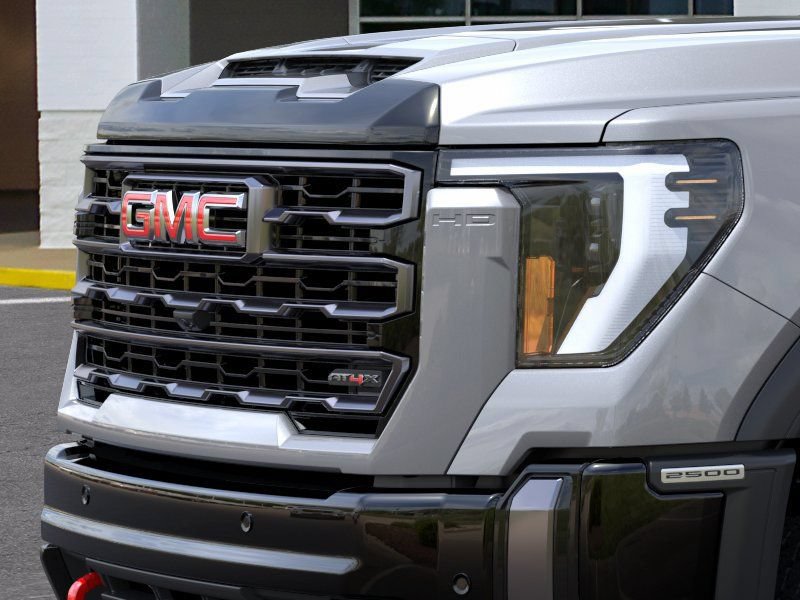 Thumbnail: 2026 GMC Sierra 2500 - 19