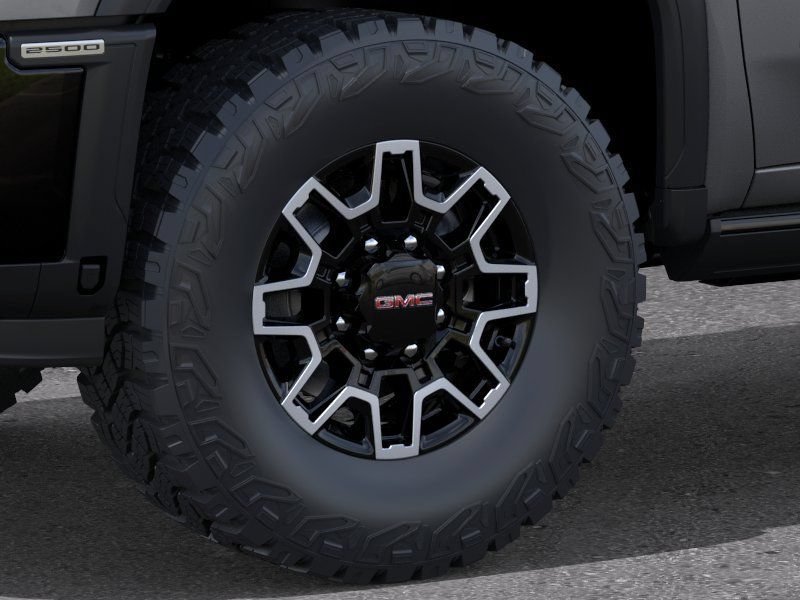Thumbnail: 2026 GMC Sierra 2500 - 5