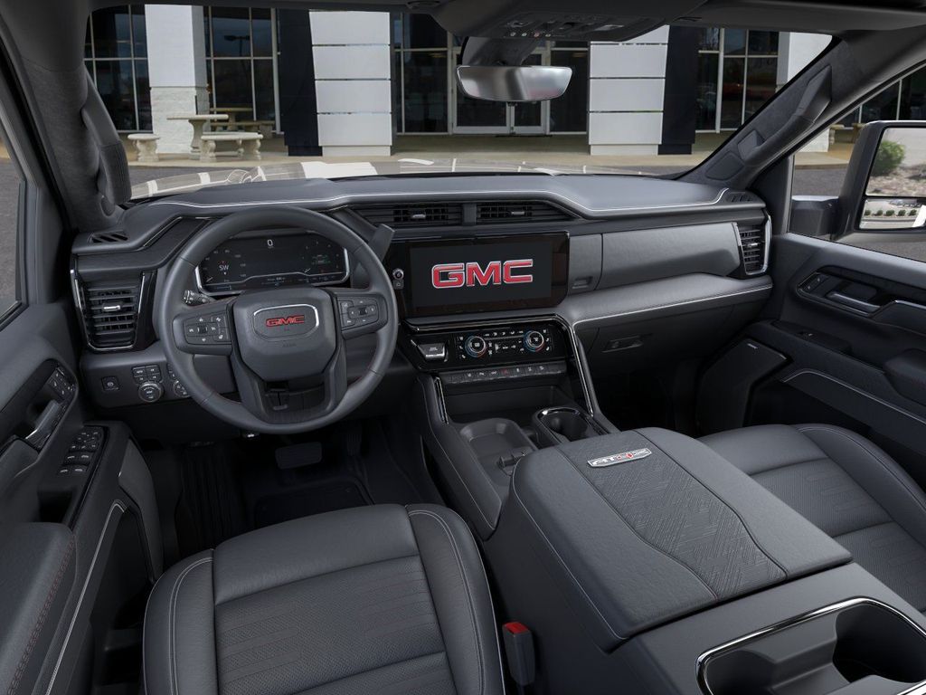 Thumbnail: 2026 GMC Sierra 2500 - 2