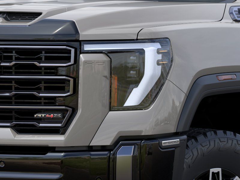 2026 GMC Sierra 2500HD AT4X - Photo 18