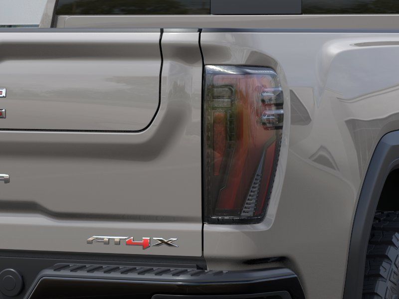 2026 GMC Sierra 2500HD AT4X - Photo 19