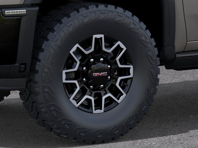 2026 GMC Sierra 2500HD AT4X - Photo 7