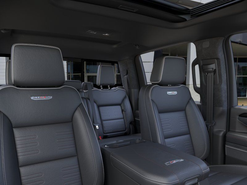 2026 GMC Sierra 2500HD AT4X - Photo 24
