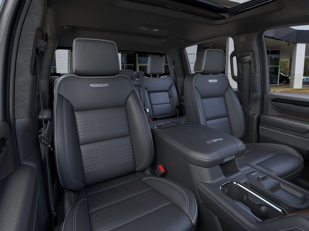 2026 GMC Sierra 2500HD AT4X - Photo 9