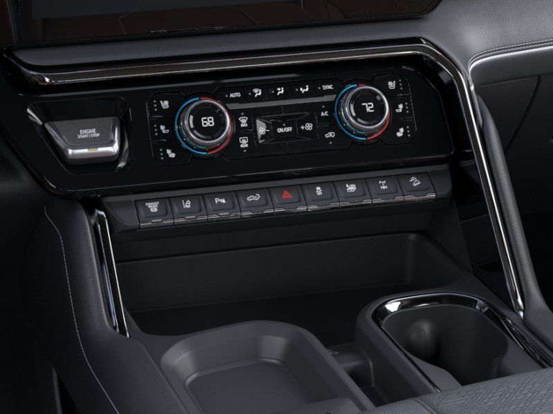 2026 GMC Sierra 2500HD AT4X - Photo 23